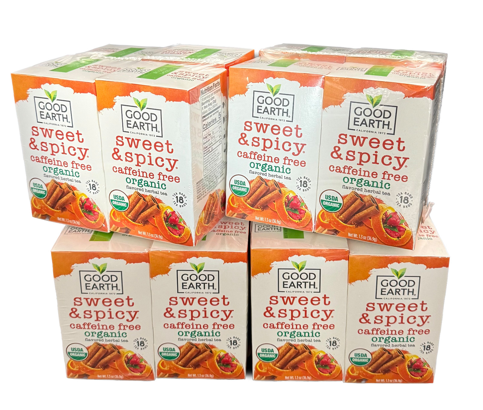 18/box Lot Of 16=288