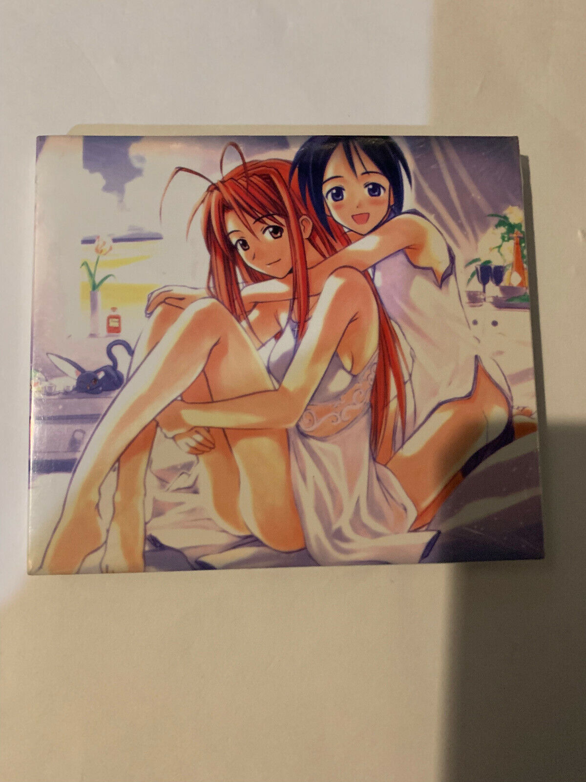 Love Hina ラブひな Okazaki Collection Soundtrack CD OST SONGS