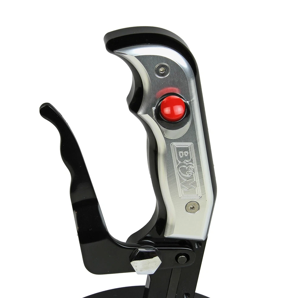 B&M 81060 Magnum боковая пластина нажимной переключатель для переключателей рукояток B&M Magnum - Изображение 4 из 4