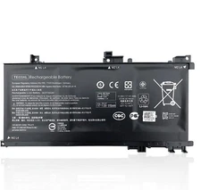 TE03XL Battery for HP Pavilion 15-BC Series 849910-850 849570-541 HSTNN-UB7A