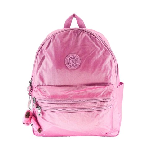 Kipling Ezra Travel Bag School Backpack Polyamide BP4387  display picture 3