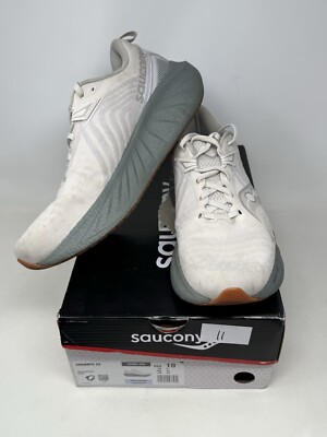 Saucony Triumph 22 Road Running Shoes Men s Size 10 Moon/bough