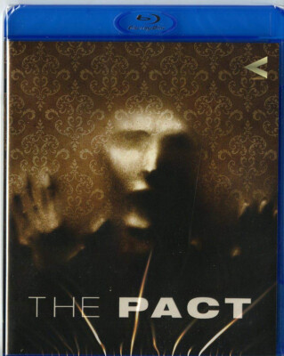 The Pact (2012) - Blu-ray neu, italienisch, Leihausgabe
