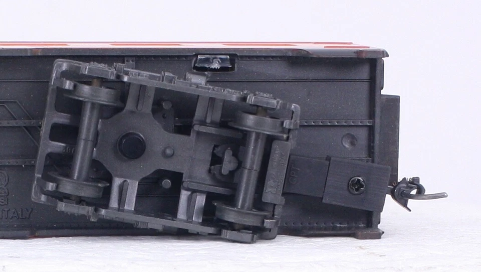 Rivarossi / AHM / IHC 4 Wheel Passenger Car Coupler Conversion Part HO Scale - Image 2 of 4