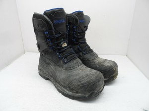 heated safety boots
