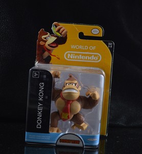 world of nintendo donkey kong