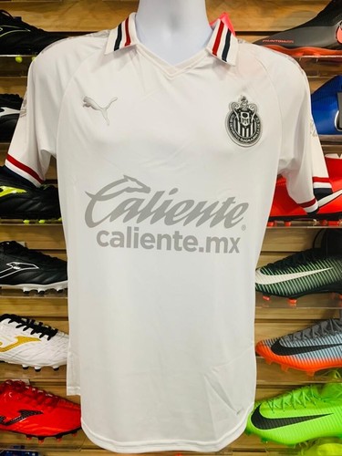 PUMA CHIVAS WHITE Altrn SHIRT/PUMA 