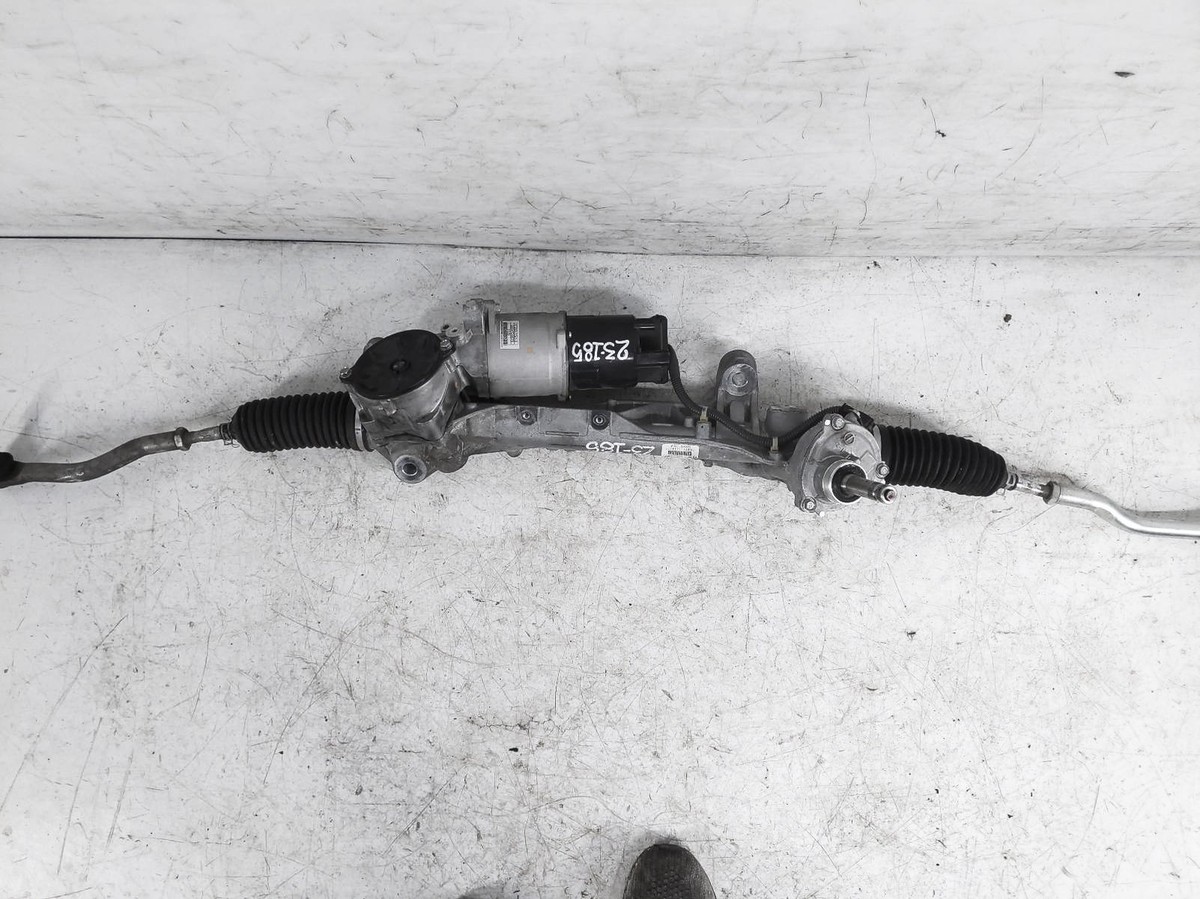 2022 Honda Civic 1.5L At Power Steering Rack Pinion 53620-T22-A17