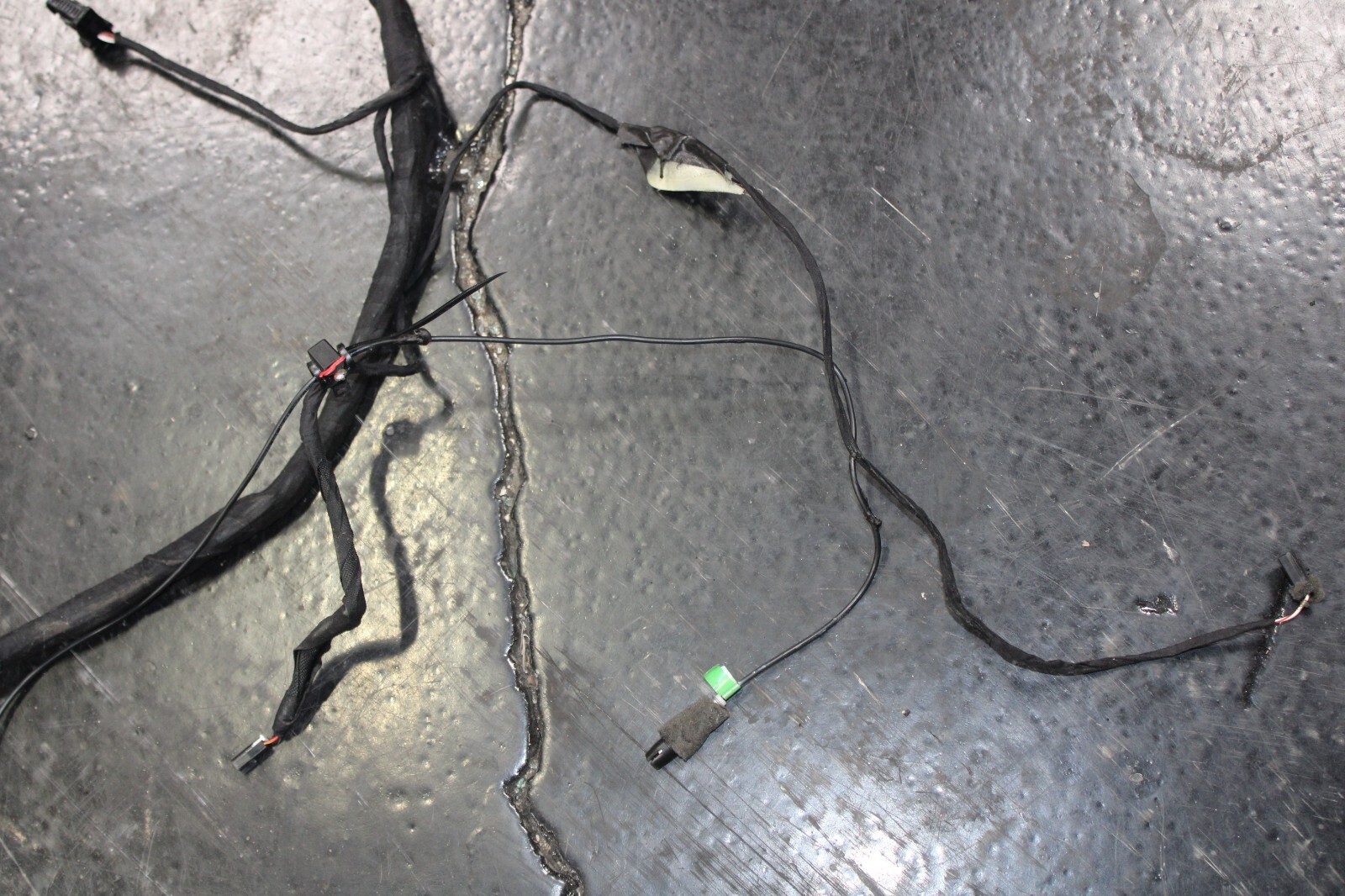 Ferrari 599 GTB, Main Body Wiring Harness, Used, P/N 228663