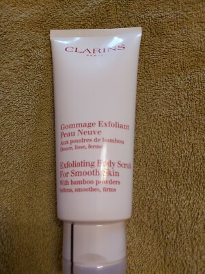 Clarins Peeling Peeling Haut Neu Body Scrub 200ml