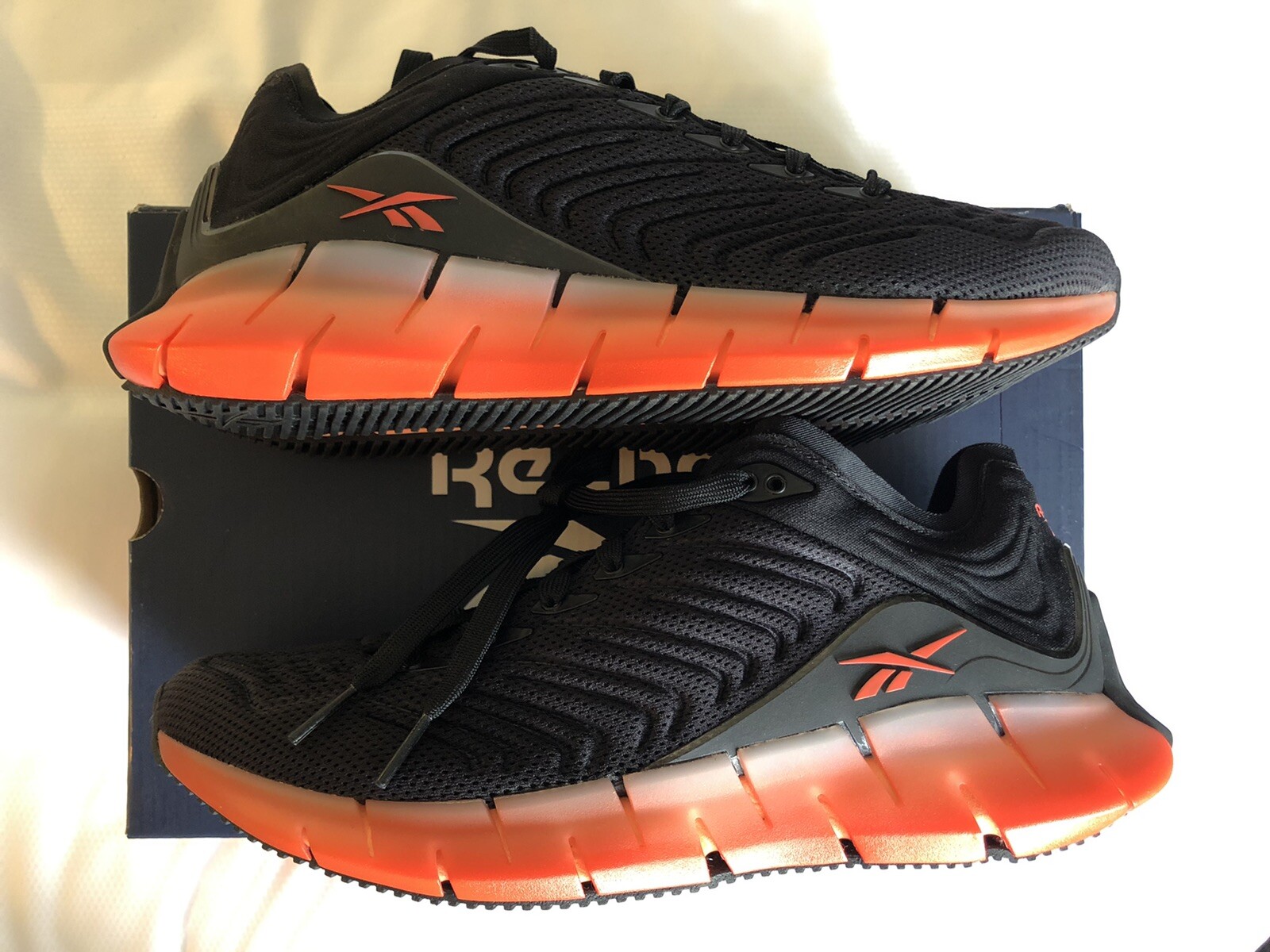 mcgregor reebok trainers