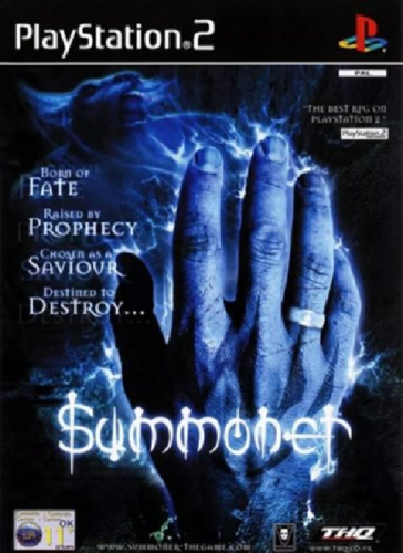 Summoner Playstation 2 PS2 PAL UK EXCELLENT Condition