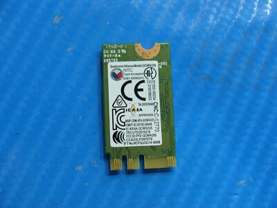 dell inspiron 3668 intel無線lan Dell Inspiron 3668 OEM Desktop Wireless WiFi Card Qcnfa335 Ycm9r