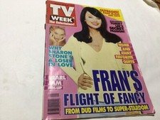 AUSTRALIAN TV WEEK AUGUST 31 , 1996 MAGAZINE