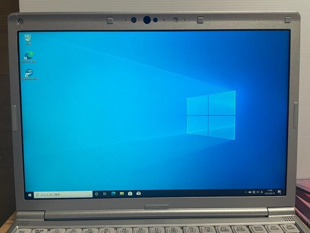 Panasonic let's note CF-SV7 i5-8350U Win10 Pro 64bit 8GB SSD Panasonic let's note CF-SV7 i5-8350U Win10 Pro 64bit 8GB SSD