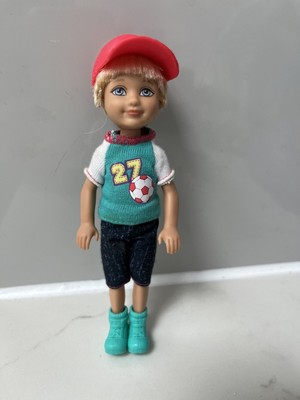 Chelsea soccer doll new arrivals