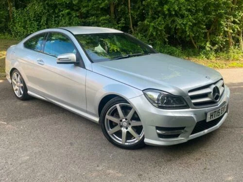 Mercedes-Benz C-Class Automatic Cars