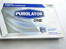Purolator One C29064c Advanced Cabin Air Filter