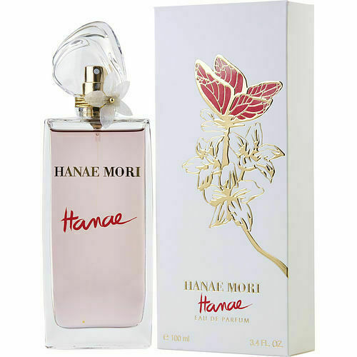 Hanae by Hane Mori 3.4 Oz Eau De Parfum Spray for Women for sale