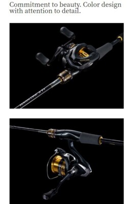 SHIMANO 23 BASS ONE XT+ 1610H-SB/2 Bait casting Rod Swim & Big
