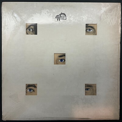 Witness, Self-Titled, Vinyl LP, VG+
