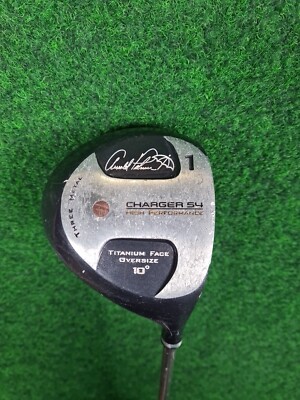 PALMER Charger 54 1-Holz - Damen (Graphit, 43 Zoll, Rechts, 10°, Ladies Flex)
