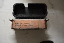 Vaillant Wärmetauscher Plattenwärmetauscher Brauchwasser Vaillant VSC 126-C 140