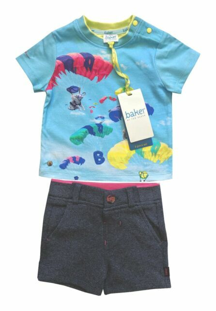 ted baker boys shorts