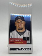 2022 Topps Chrome Platinum #412 Larry Walker
