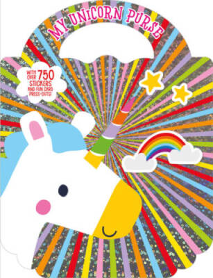 My Unicorn Purse - Paperback By Make Believe Ideas  Ltd - VERY GOOD