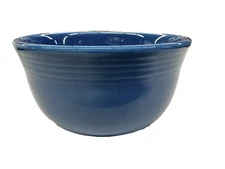 Homer Laughlin Fiesta Ware Lapis Blue Gusto Soup Cereal Bowl 10033235 FIESTAWARE