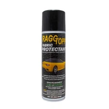 RAGGTOPP Convertible Top Fabric Protectant 14 Fl Oz UV Water Repellent