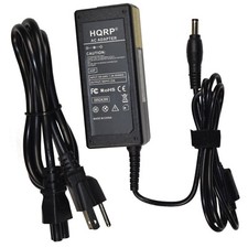 HQRP 18V AC Adapter for TDK Life on Record A73 Boombox Speaker Power Supply Cord