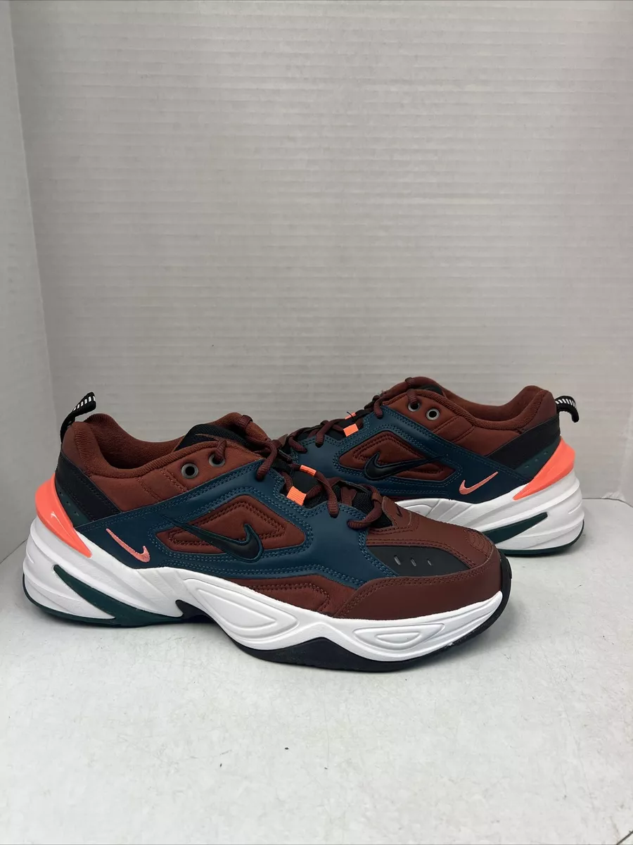 Nike M2K Tekno Pueblo Brown 2019 Size 10 Brand New AV4789 200 eBay