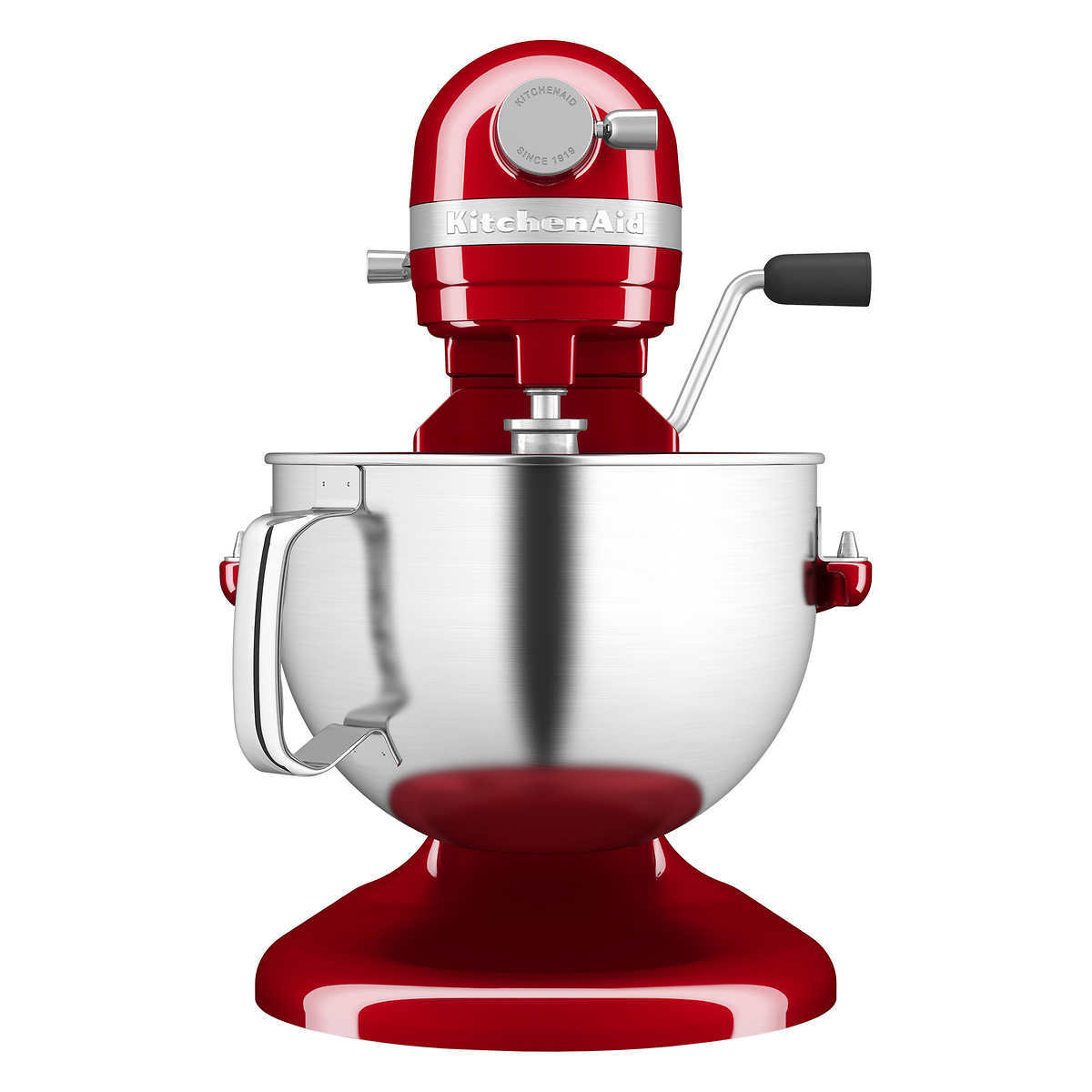KitchenAid 6 Quart Bowl Lift Stand Mixer with Flex Edge KitchenAid 6 Quart Bowl Lift Stand Mixer with Flex Edge
