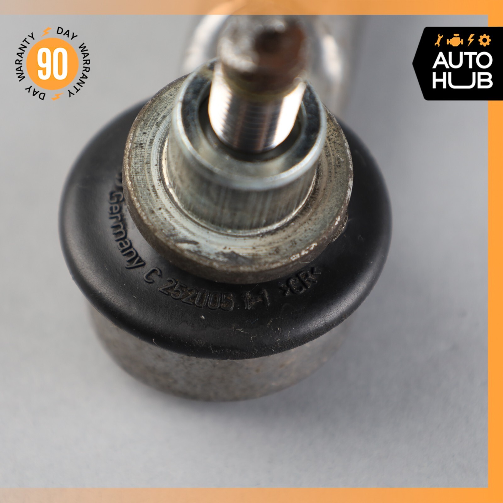 03-10 Maserati Quattroporte M139 Rear Right or Left Tie Rod Control Arm OEM 51k