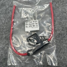 Maxi Fuse Holder with 8 Wire Inline Fuse Holder 8 12 Sealed