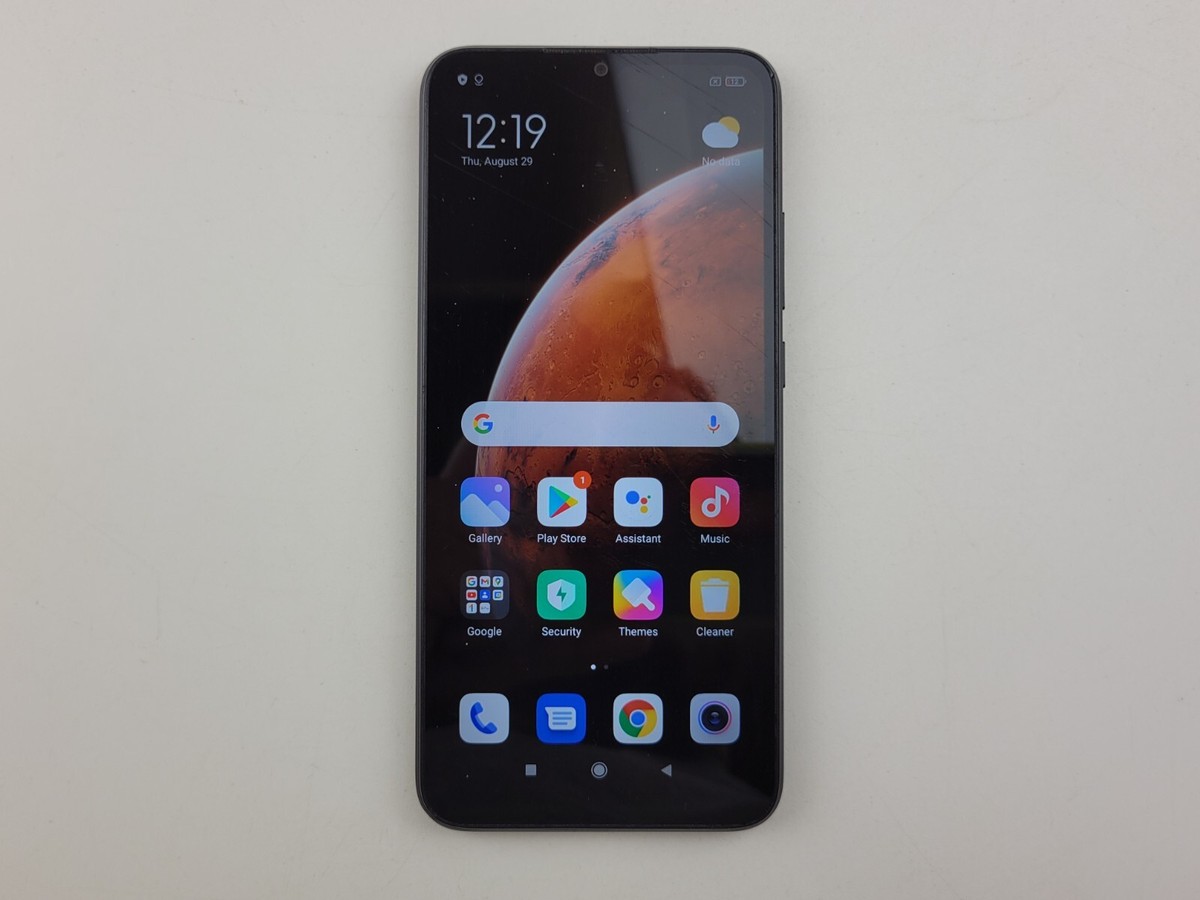 10 Pro Gcam Xiaomi Redmi Note 9s Google Camera Smartphone Google