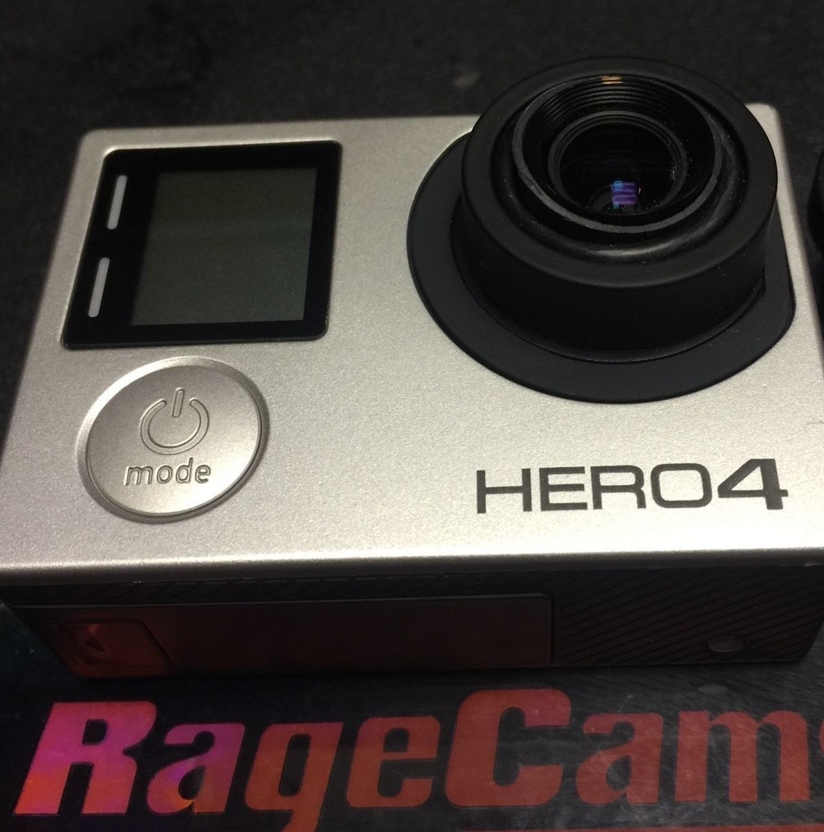 Gopro Hero4 SILVER Camera Full Spectrum IR Night Vision Infrared