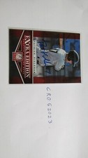 2012 Elite Patrick Kivlehan Signed Baseball Card