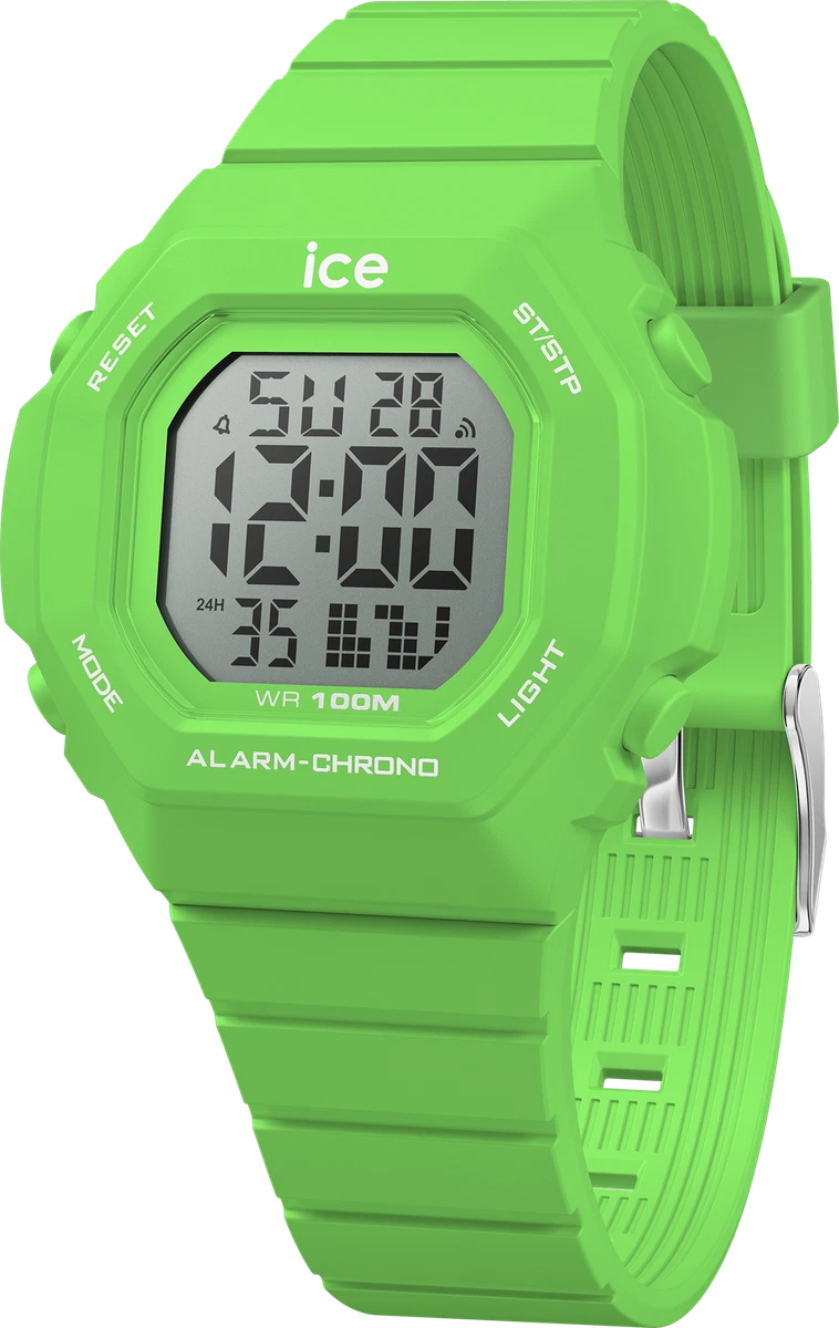 Ice watch green new arrivals