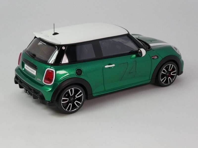 Mini Cooper JCW John Cooper Works 2023 1/18 OT1098 | eBay Mini Cooper JCW John Cooper Works 2023 1/18 OT1098 | eBay