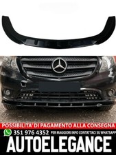 Splitter Geeignet f&uuml;r MERCEDES Vito W447 2014+