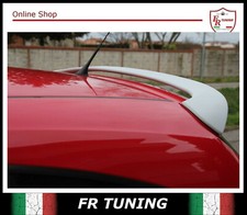 SPOILER OPEL CORSA D E ALETTONE POSTERIORE TUNING 3 PORTE
