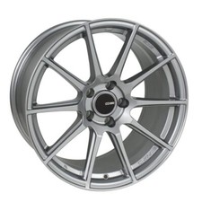 Enkei TS10 18x8.5 5x114.3 35mm Offset 72.6mm ...