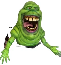 Official Ghostbusters Slimer figure Life Size