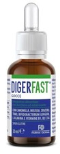 DIGERFAST GOCCE 30ML