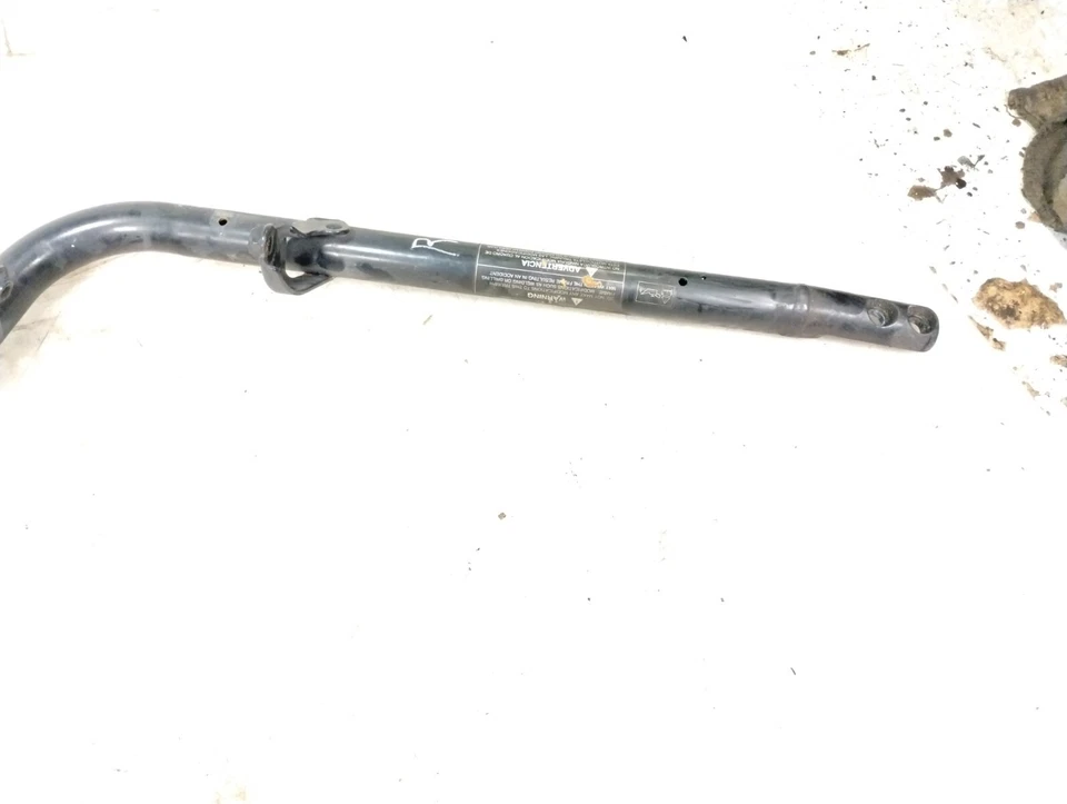 Кронштейны крепления двигателя для левой и правой рамы 2010 Triumph Bonneville America T100 L - Изображение 3 из 4