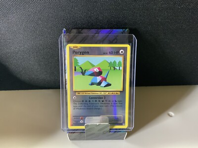 Porygon 71/108 Reverse Holo - XY Evolutions - 2016, Pokemon Card