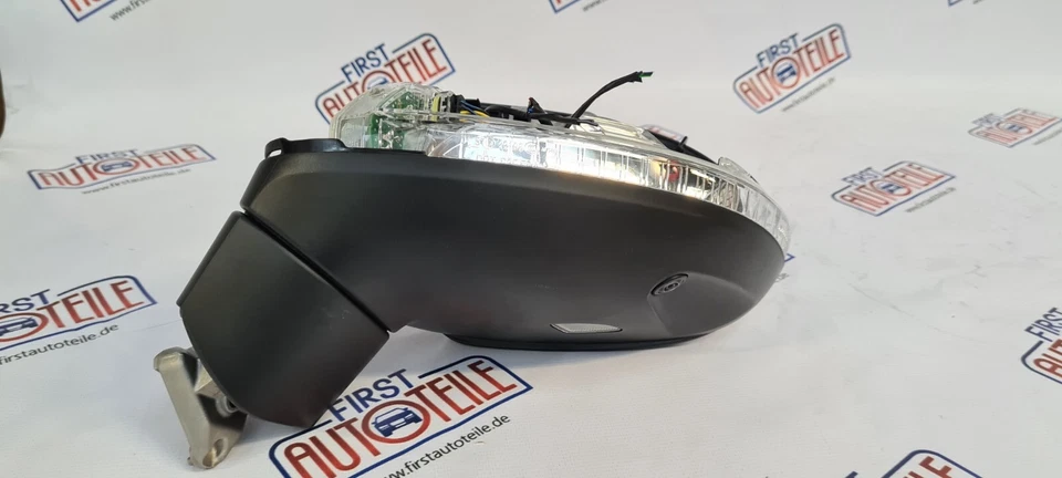 Original VW Arteon Außenspiegel links elektrisch Kamera Umfeldlicht 3G8857501LL - Bild 4 von 4
